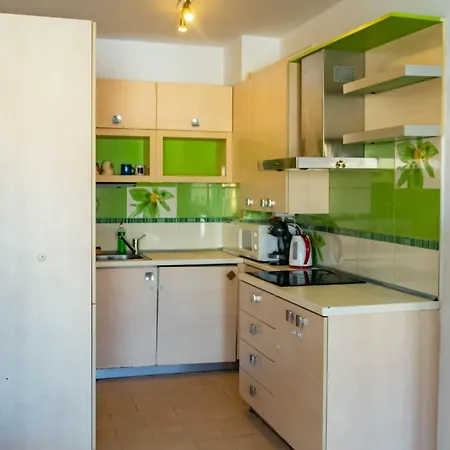 Prime Location With Free Parking Apartment Sofia